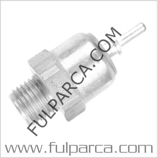 Mercedes W124 200 Dizel Fan Müşürü Tekli