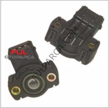 Bmw E34- Bmw E36- Bmw E38 M40/M50 Motor Gaz Kelebek Sensörü