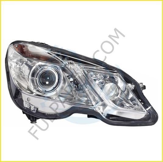 Mercedes E Glass W212 Ön Far Sol.Yedek Parça