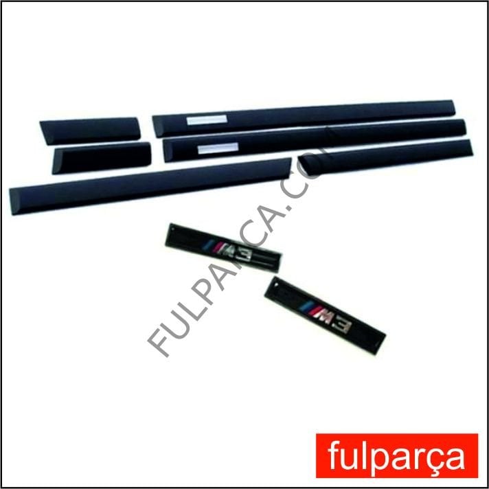 BMW E36 M3 ÇITA SET 4 KAPI