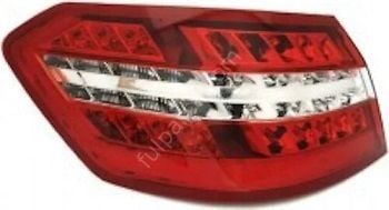Mercedes E Glass W212 AMG Arka Stop Lambası Dış Sağ