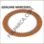 Mercedes W116 230 280SE,450SE,450SEL Otomatik Şanzuman Balatası