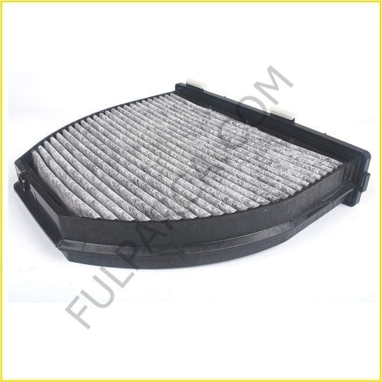 Mercedes E Glass W212 Polen Flitresi