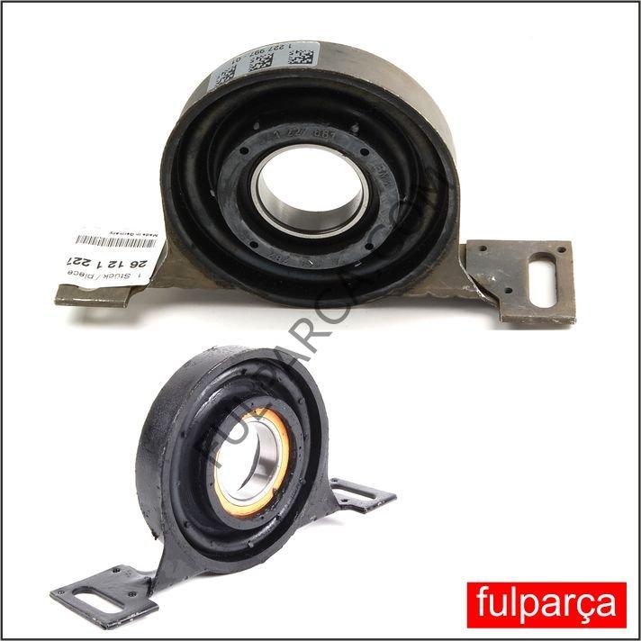 bmw e38/m57-62-73 şaft askısı