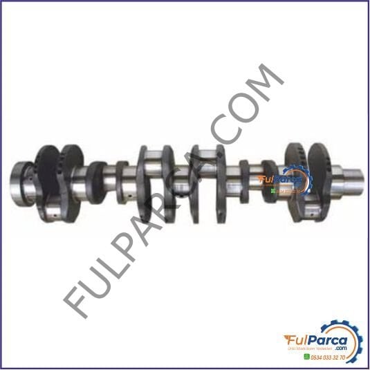 Mercedes ML164/W211/W212 642 Motor Krank Mili