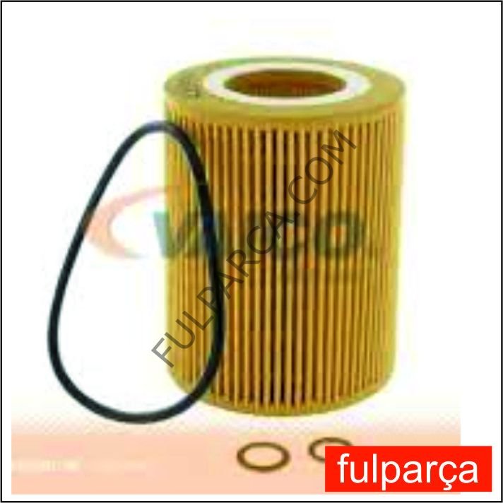 Bmw E36-E39-E46/M52 E106HD34 Yağ Flitresi, Flitre