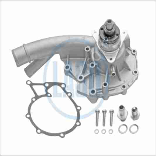 Mercedes W124/W201 102 Motor Devirdaim/Su Pompası Flanşlı