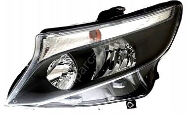 Vito W447 Ön Far Lamnası Sol