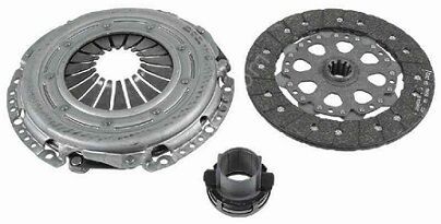 Bmw E30/E34/E36/E38/E39 M50 Debriyaj Seti Rulmanlı