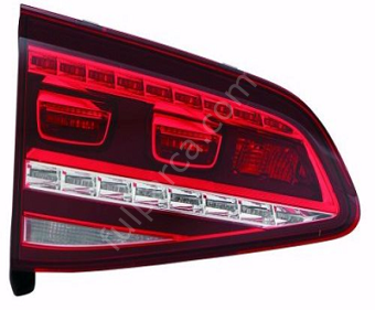 Volkswagen Golf 7 Arka Stop Lambası Ledli İç Sol