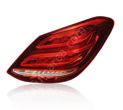 Mercedes W205 Arka Stop Lambası Ledli Sağ