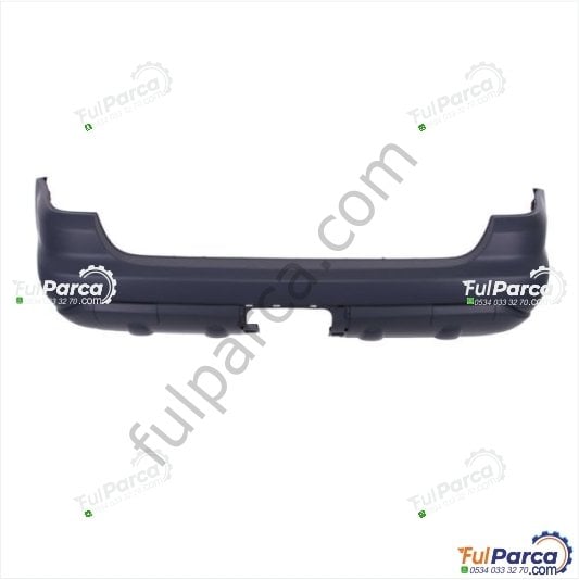 Mercedes ML W163 Jeep Arka Tampon/Sensörlü