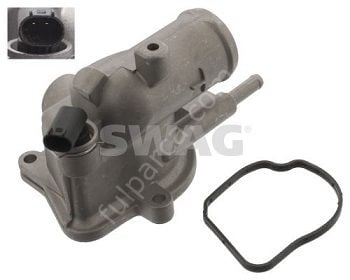 Mercedes C Glass W203/W204/W211/W220 646//647/648 Motor Termostat