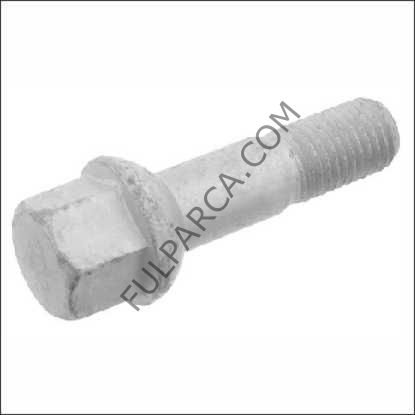 Mercedes W124 Çelik Jant Bijonu 000 990 1007