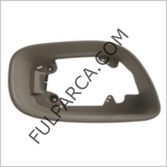 Mercedes W211 Ayna Çerçevesi 06/08 Sol L