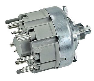 Mercedes W123 W124/W126/W129/W201/W202 Far Anahtarı
