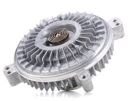 Mercedes W126 500 SEL 117 Motor Cıvalı Fan Termiği