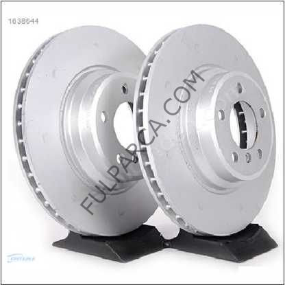 Bmw E65/740/7.45/7.50 Ön Fren Aynası/Ön Disk
