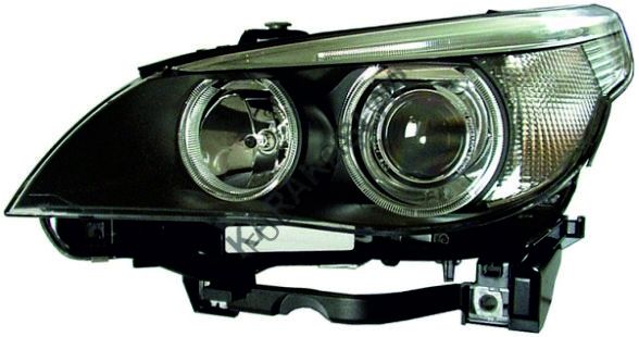 Bmw E60.61 Bİ-XENON Far Sağ 04.07