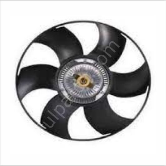Sprinter W906/Grafter/Vito 646/651 Euro5 Motor Civalı Radyatör Fanı/Civalı Fan Termiği/Termik/Pervane