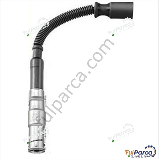 Mercedes ML163- M112 Motor Tipi için Buji Kablo Seti