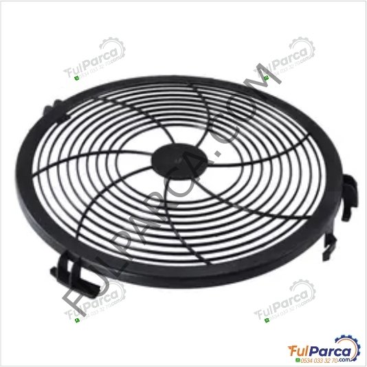 Sprinter W906 Klima Fan Davlumbazı,Fan Izgara