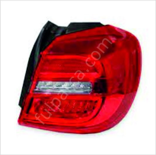Mercedes Gla W156 Arka Stop Lambası Sağ Dış Ledli