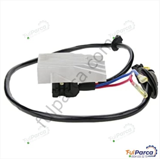 Mercedes W124 111 Motor Klima Tarağı/Klima Şalteri,Klima Rezistansı