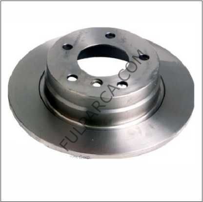 bmw e36 arka fren aynası, disk