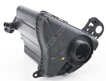 Bmw 5 Seri F10 N47 Motor Radyatör Yedek Su Deposu/Genleşme Kabı