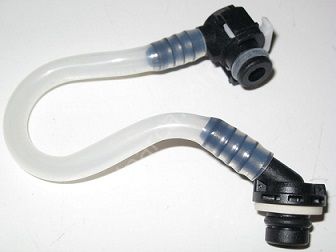 Vaneo W414 1.7 668 Motor Yakıt Hortumu/Mazot Hortumu