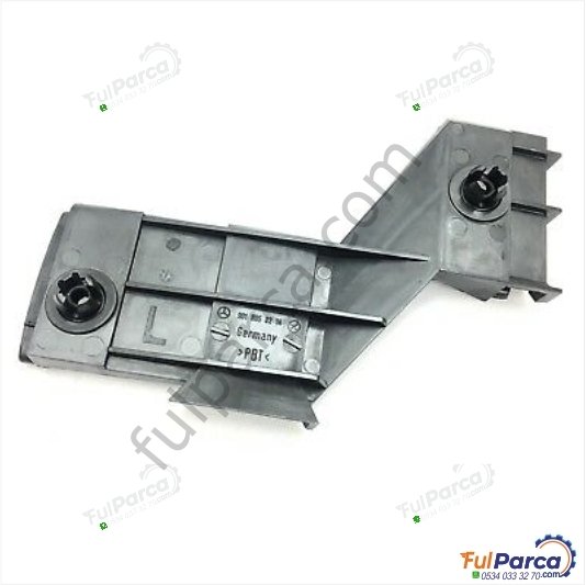 Sprinter W901 Tampon Braketi Sol Arka