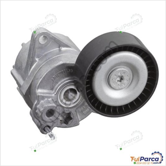 Sprinter W901,W902,W903,W904 Spanroleye Gergi Bilyası