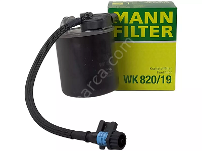 Sprinter Euro 5/Vito W639/Viano /651 Motor Mazot Flitresi/Yakıt Flitresi Yedek Parça