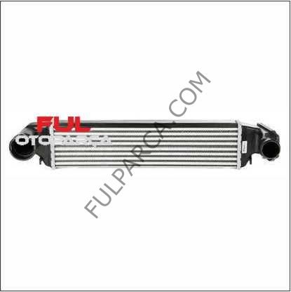 bmw e46 3,18d-3 20d-3 30d INTERCOOLER 01-03 540*129