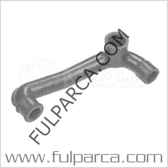Mercedes W124 200 E 102 Motor Hortum Yedek Parça