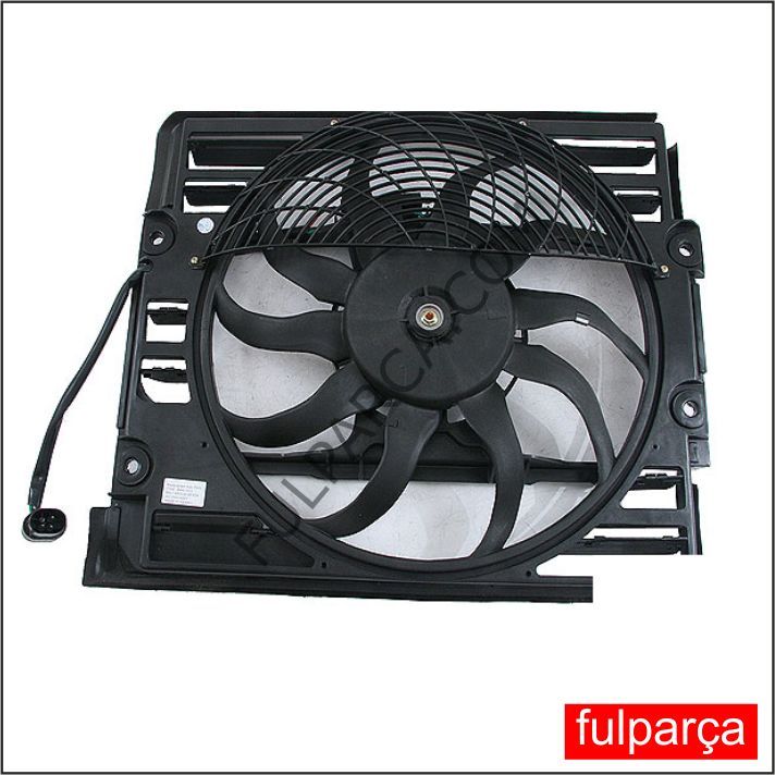 Bmw 7 Seri E38 Fan Motoru VAICO 20-02-1073