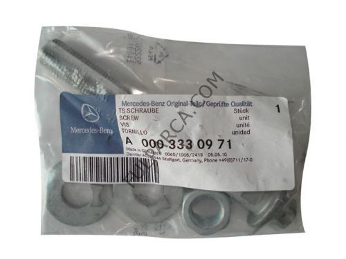 Mercedes W207,W204,W221 Salıncak Civatası Orjinal