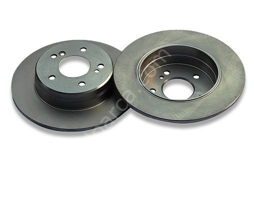 Mercedes W203/W208/W209/W210 Fren Aynası,/Arka Disk Ayna