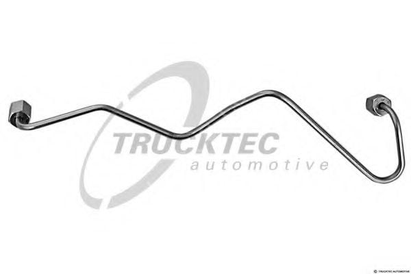 Sprinter/Vito W638 601 Motor Enjektör Borusu 4.Nolu