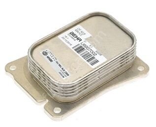 Mercedes W203/W204/W211/W212/W209 271 Motor Kompresör Yağ Soğutucusu/Yağ Radyatörü