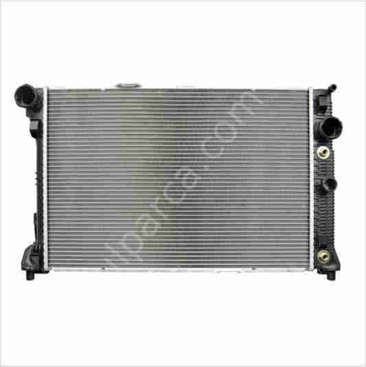 Mercedes W204/W212/W207/GLX X204 651/274/113/276 Motor Su Radyatörü