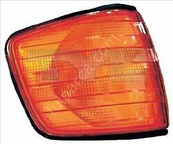 Mercedes W126 Sinyal Sarı Sağ