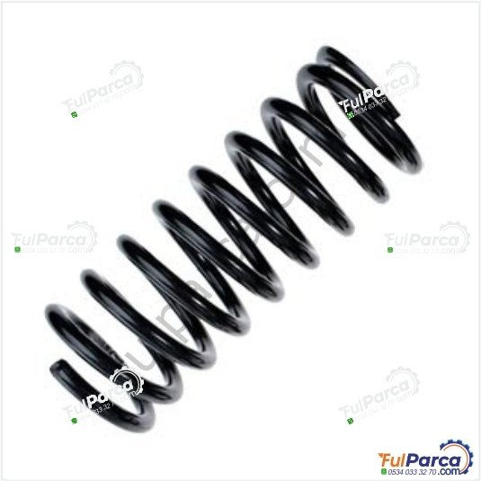 Bmw E38 728, 730, 735, 740 Arka Helezon Yay