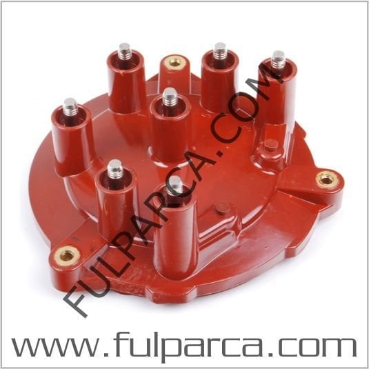 Mercedes W124 260E 103 Motor Disribütör Kapağı