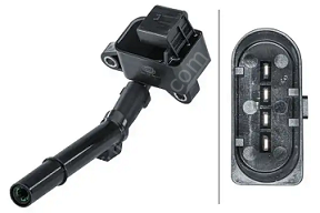 Mercedes W176/W117/W156/W246/W204/W205/W212/W213 270/274 Motor Ateşleme Bobini