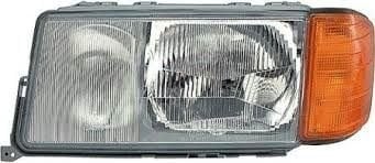Mercedes W201 190 Ön Far Sol