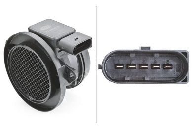 Mercedes Clk W209/W203 271 Motor Hava Akışmetre