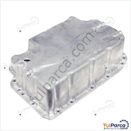 Mercedes W212 651 Motor Yağ Karteri,Karter