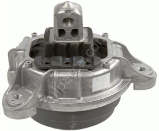 Bmw F10 520 N47N Motor Kulağı/Motor Takozu Sol